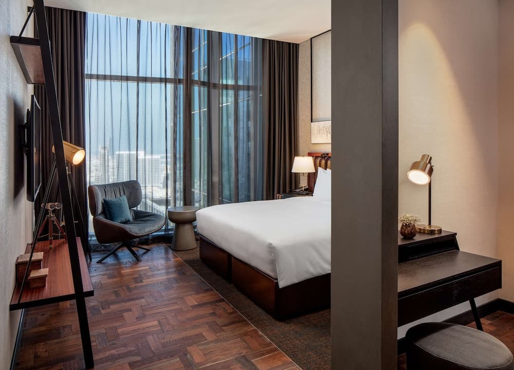 DoubleTree by Hilton Dubai M Square Hotel e Residenze — 23