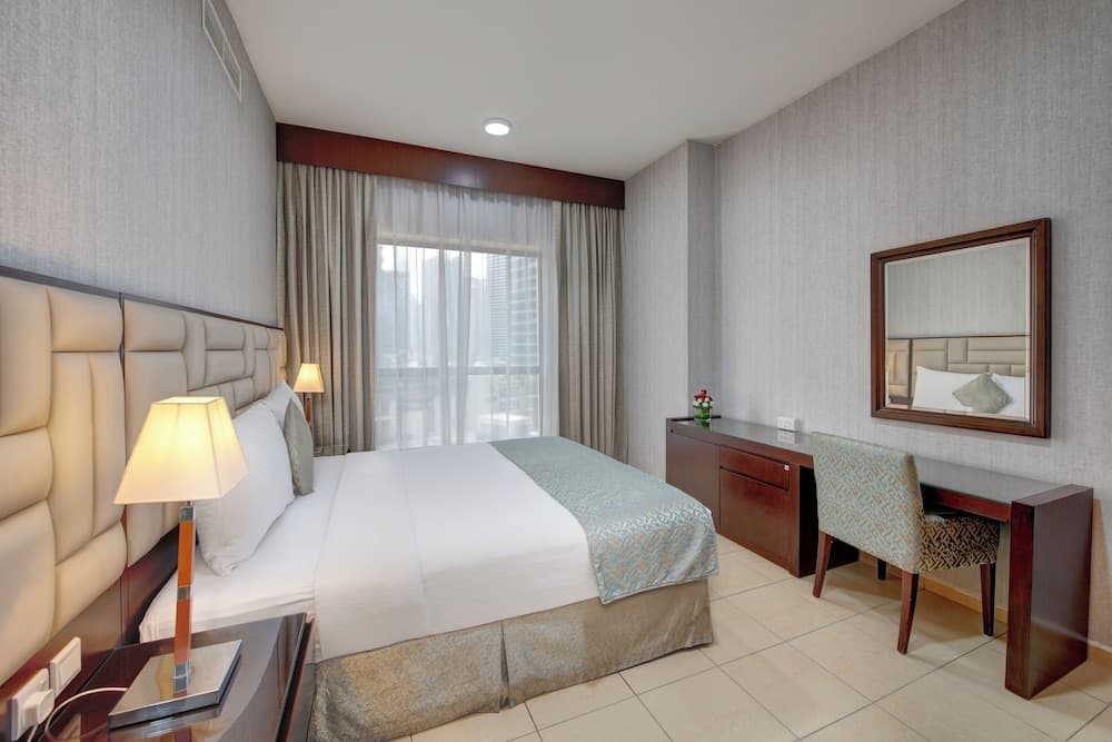 Apartamentos de Hotel Suha JBR — 7