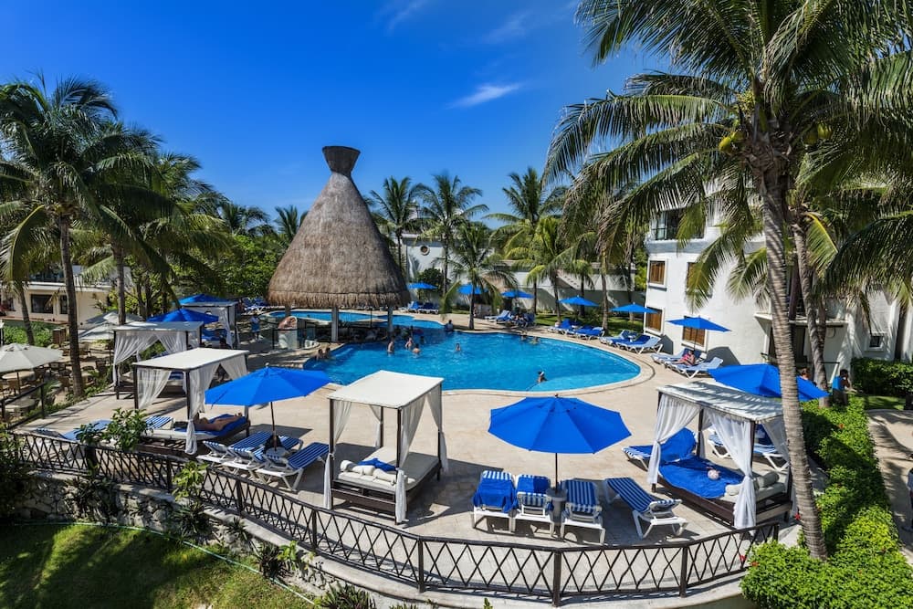 Il Resort & Spa The Reef Playacar Beach — 10