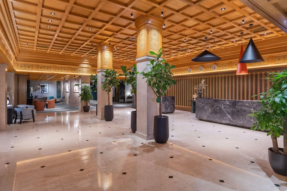 Radisson Blu Hotel, Dubai Deira Creek — 4