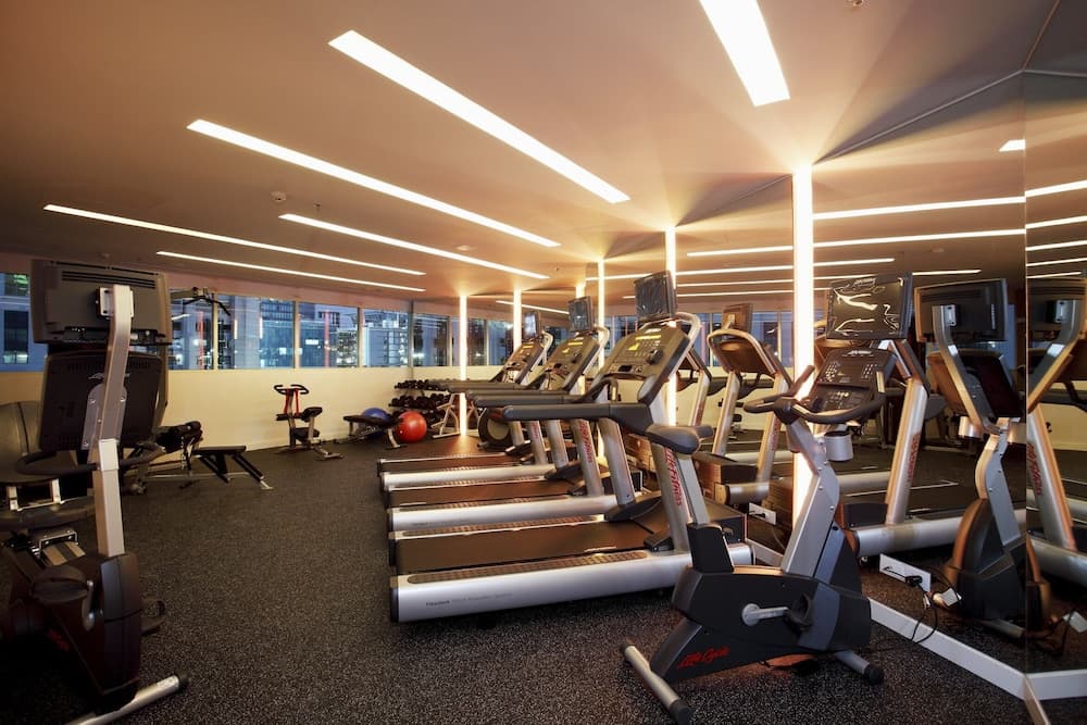 Centara Watergate Pavilion Hotel Bangkok — 30