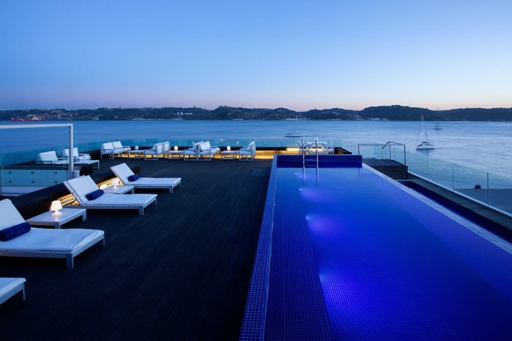 Altis Belém Hotel &amp; Spa — 1