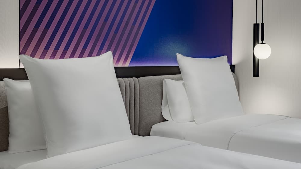 TRIBE Living Bangkok Sukhumvit 39 di AccorHotels — 28