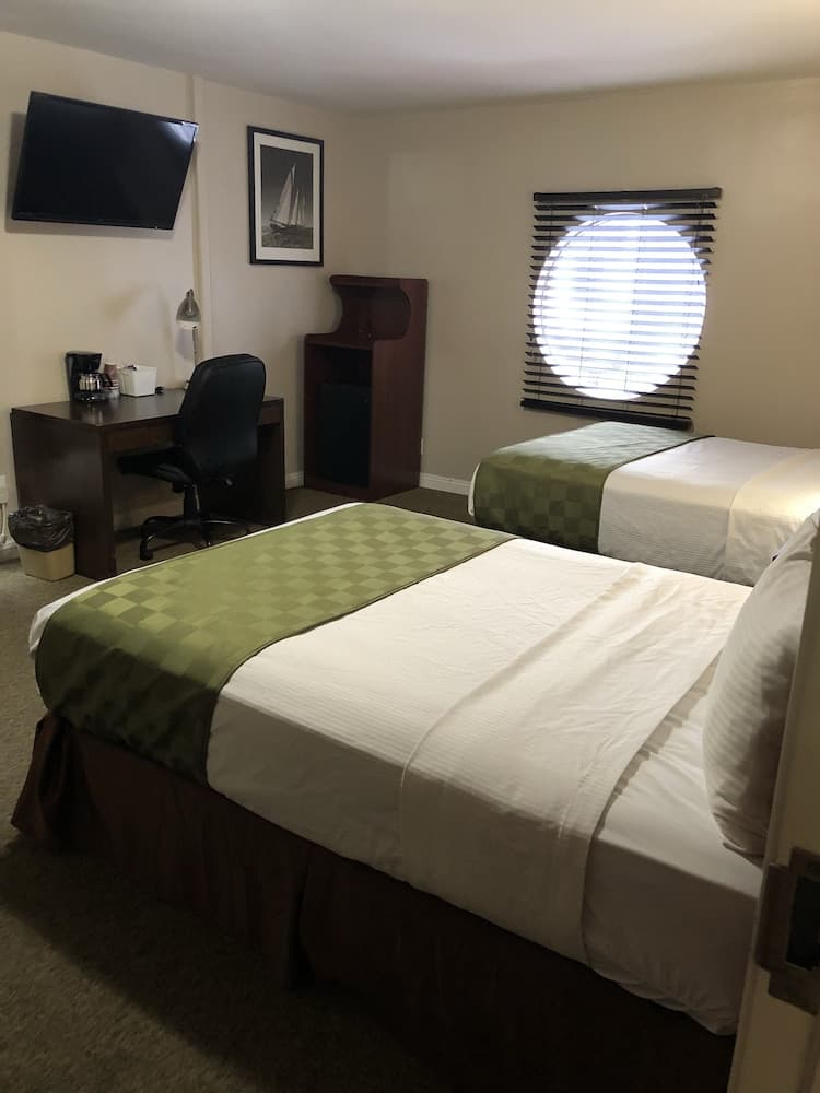 Knights Inn Innenstadt Los Angeles — 14