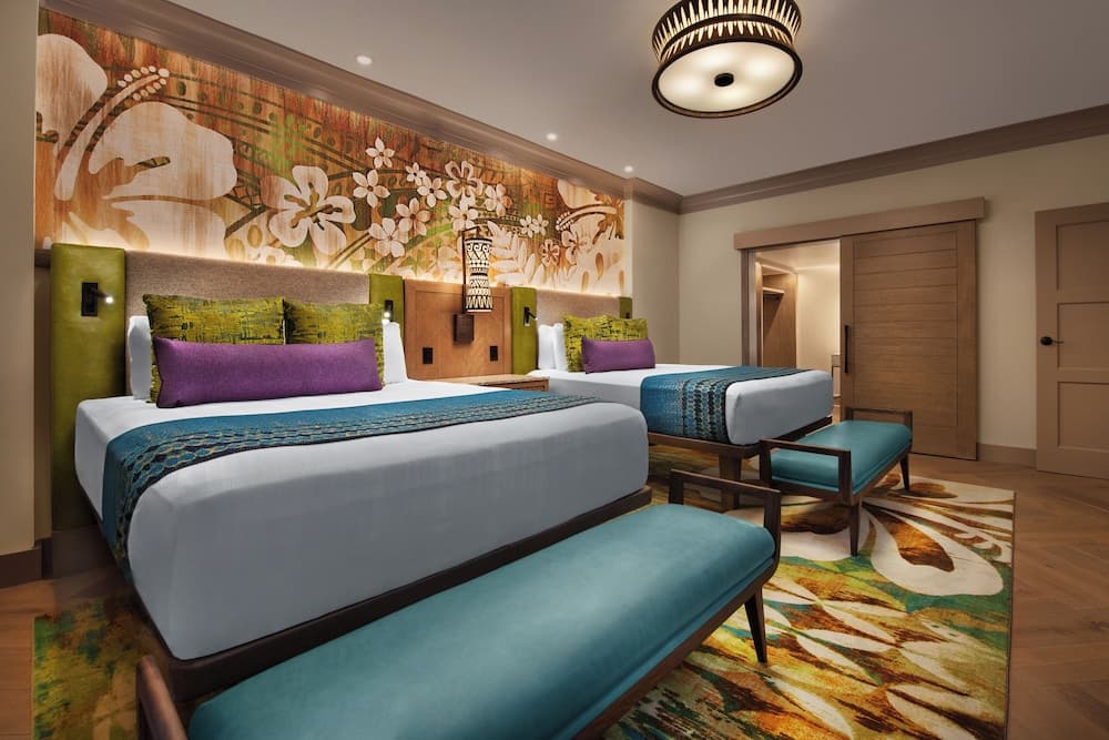 Disney's Polynesian Village Resort — 27