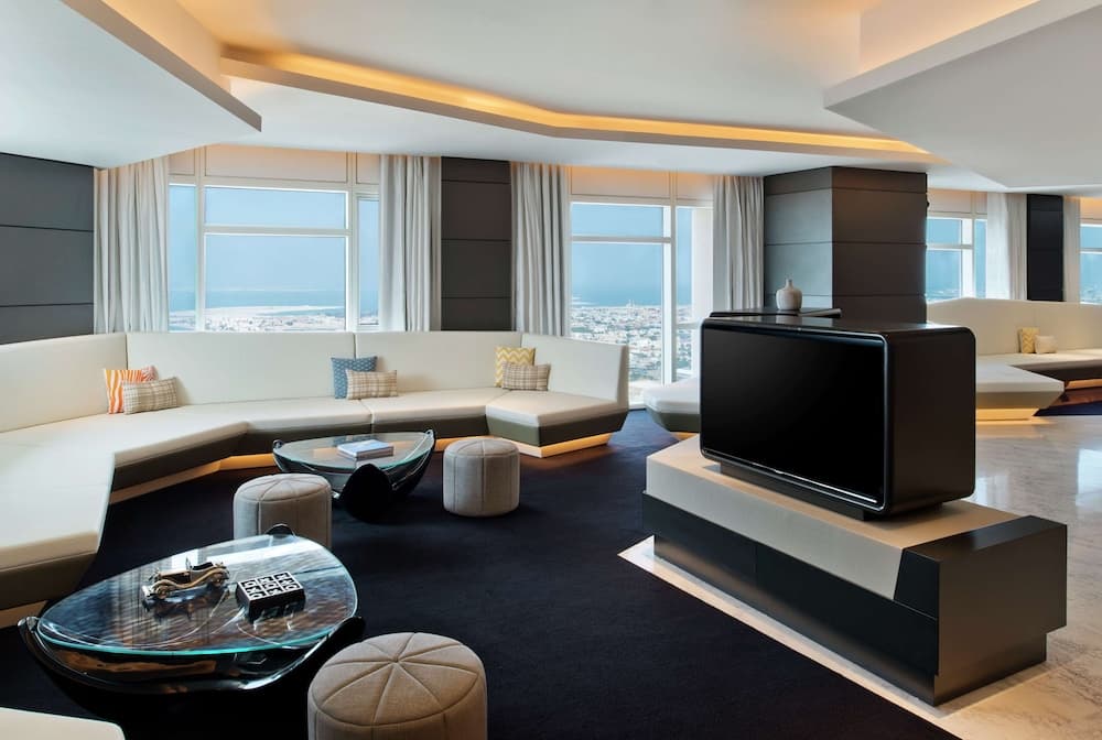V Hotel Dubai, Curio Collection by Hilton — 14