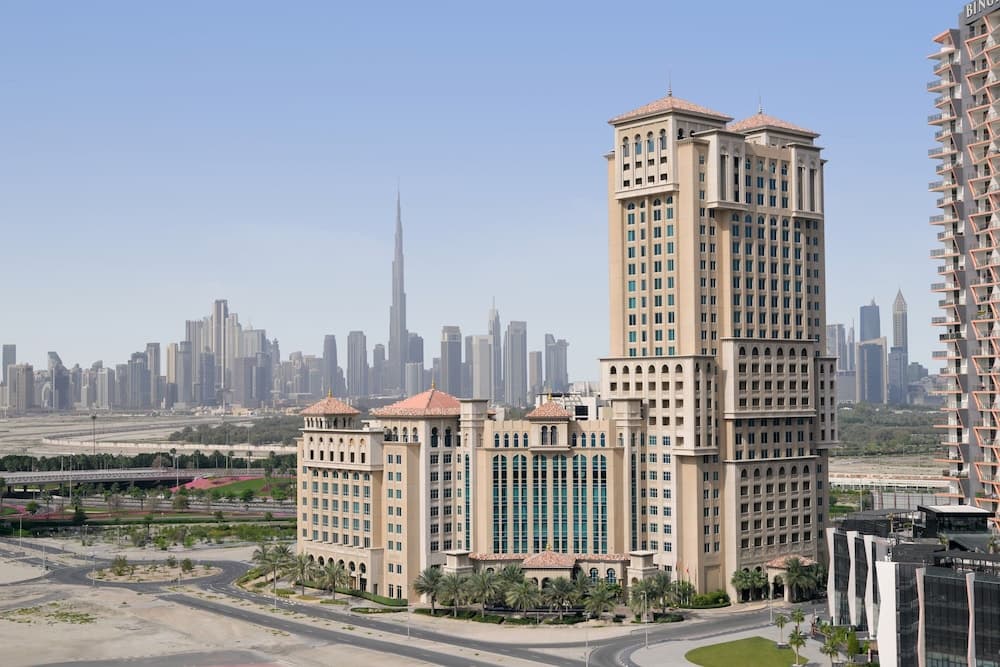 Marriott Hotel Al Jaddaf, Dubai — 17