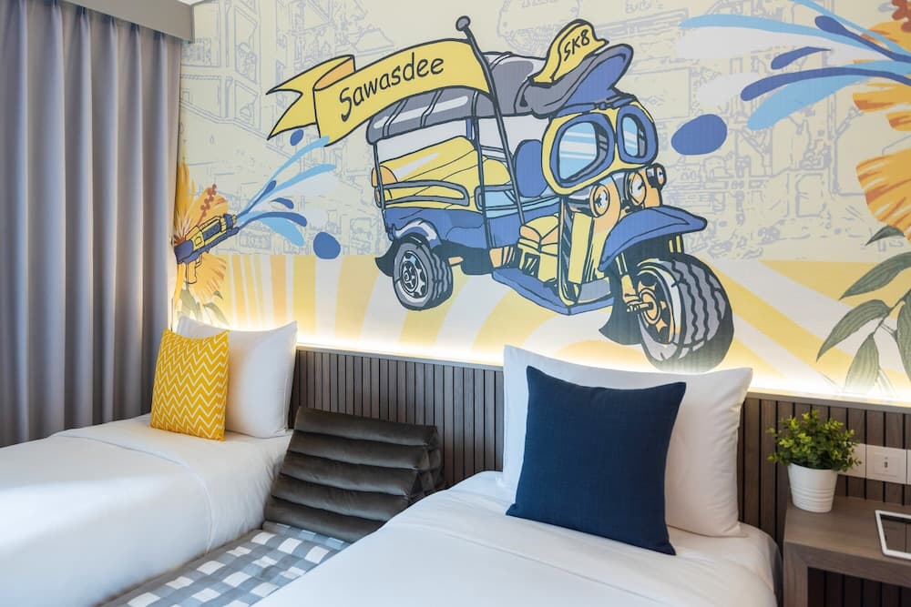 lyf Sukhumvit 8 Bangkok — 25