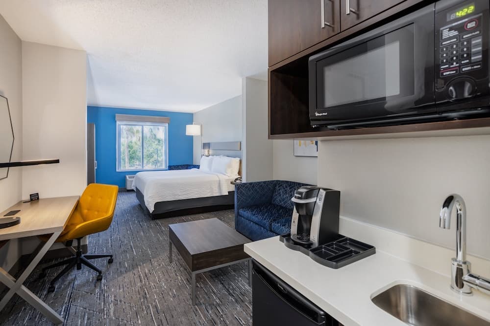 Holiday Inn Express Hotel & Suites New Tampa I-75 by IHG — 5