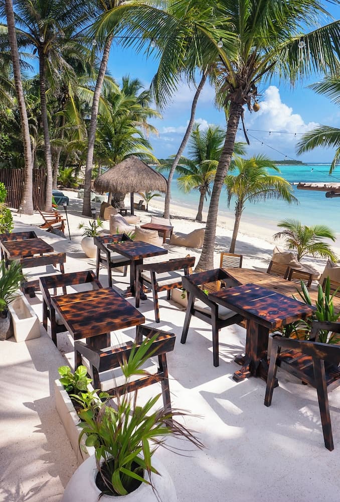 Mantaray Tulum — 30
