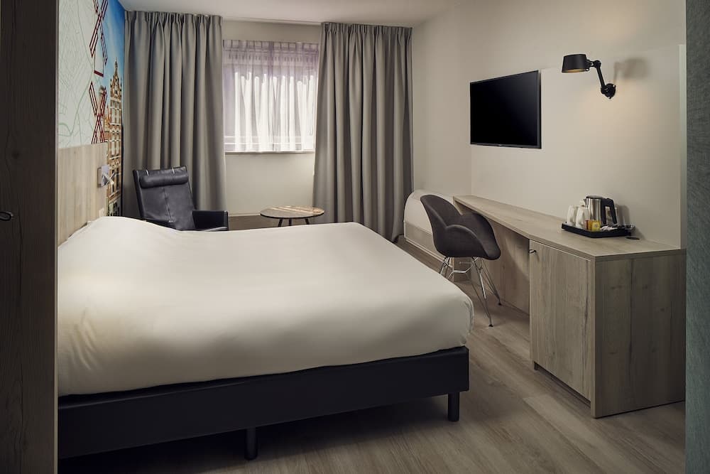 Inntel Hotels Amsterdam Centre — 13