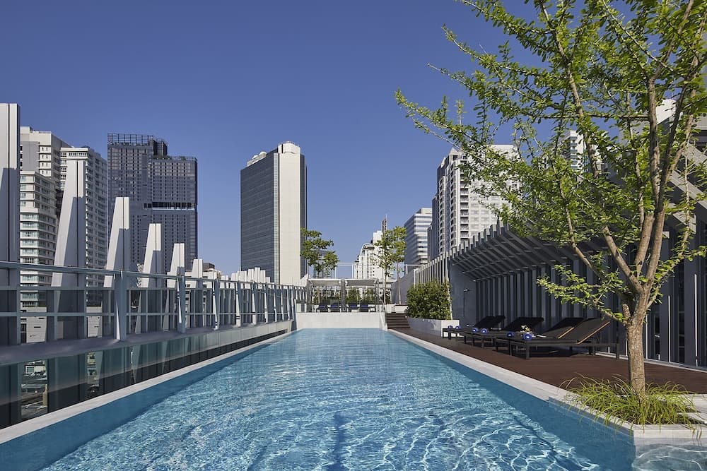 Somerset Maison Asoke Bangkok — 23