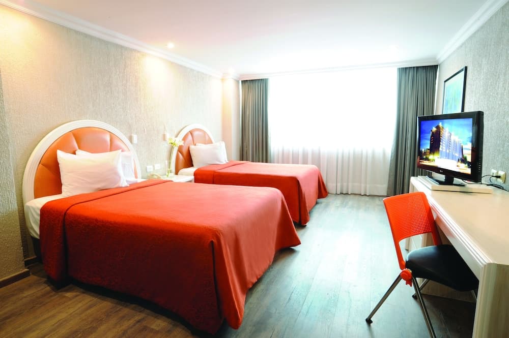 Hotel Benidorm Ciudad de México — 13