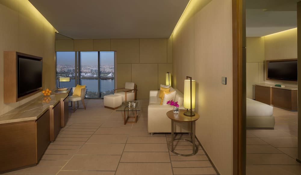 Hyatt Regency Dubai Creek Höhenhotel — 26