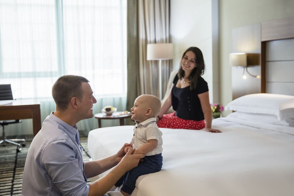 Jumeira Rotana — 14