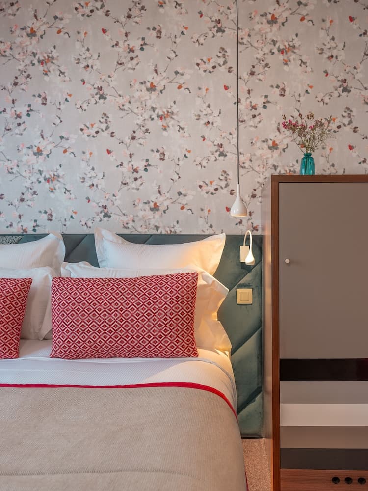 Hotel Le Mareuil — 20