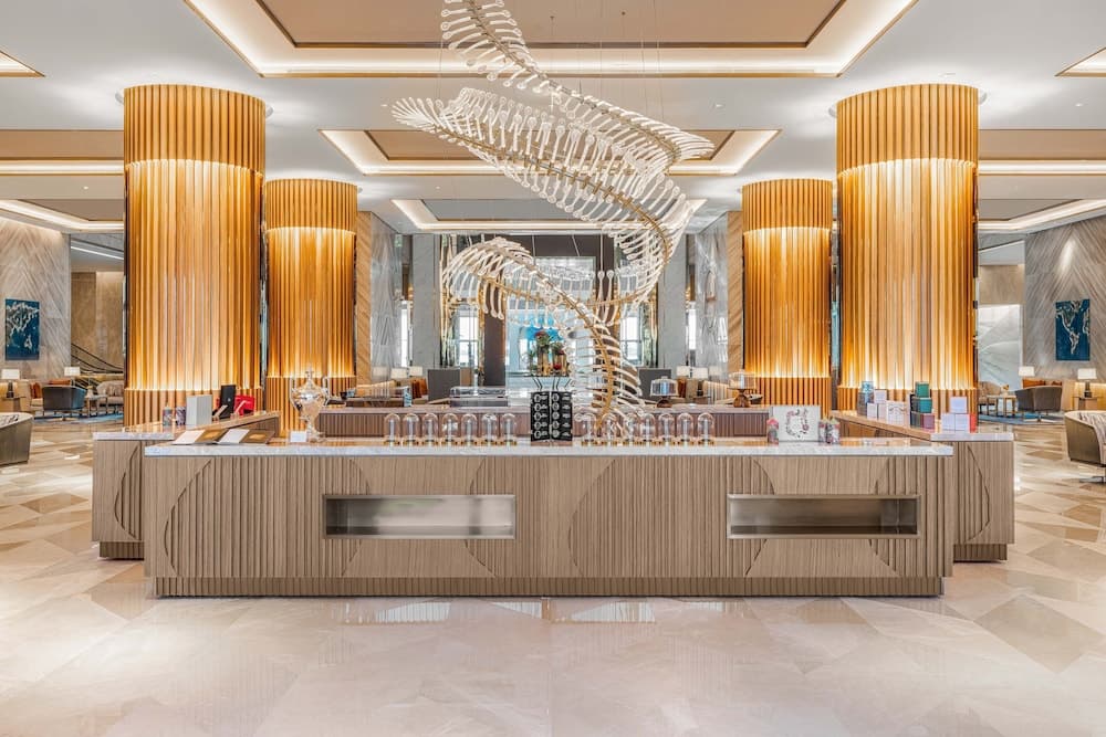 Taj Exotica Resort & Spa, The Palm, Dubai — 8