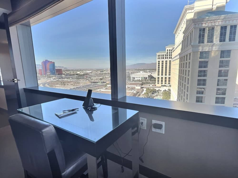 Jet Luxury en el Hotel Condominio Vdara — 30