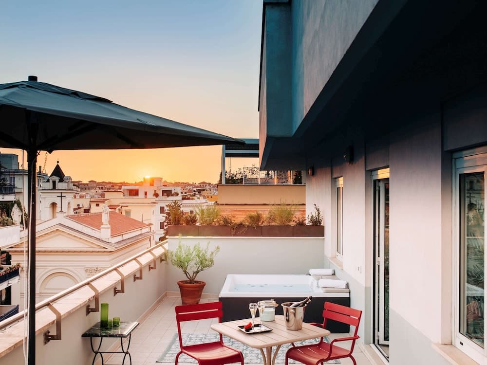 Mercure Roma Corso Trieste — 27