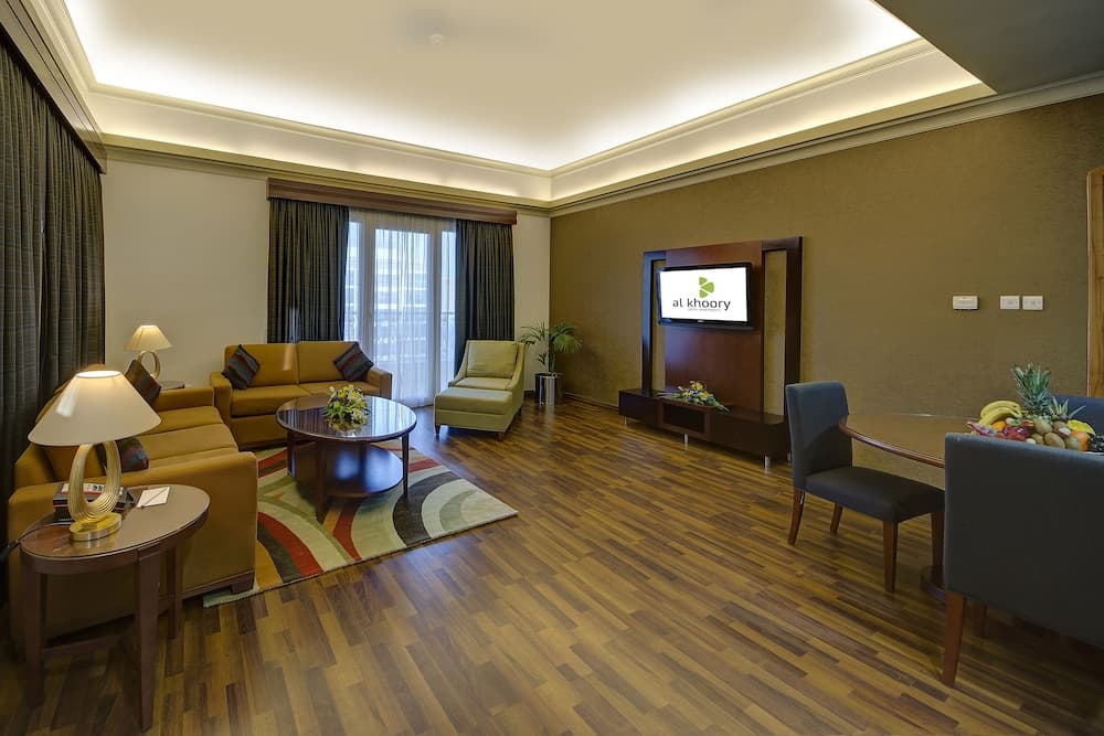 Al Khoory Hotel Apartamentos — 22