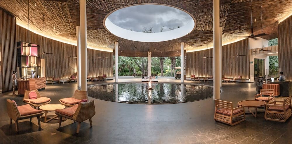 Andaz Mayakoba a Concep by Hyatt - All inclusive — 11