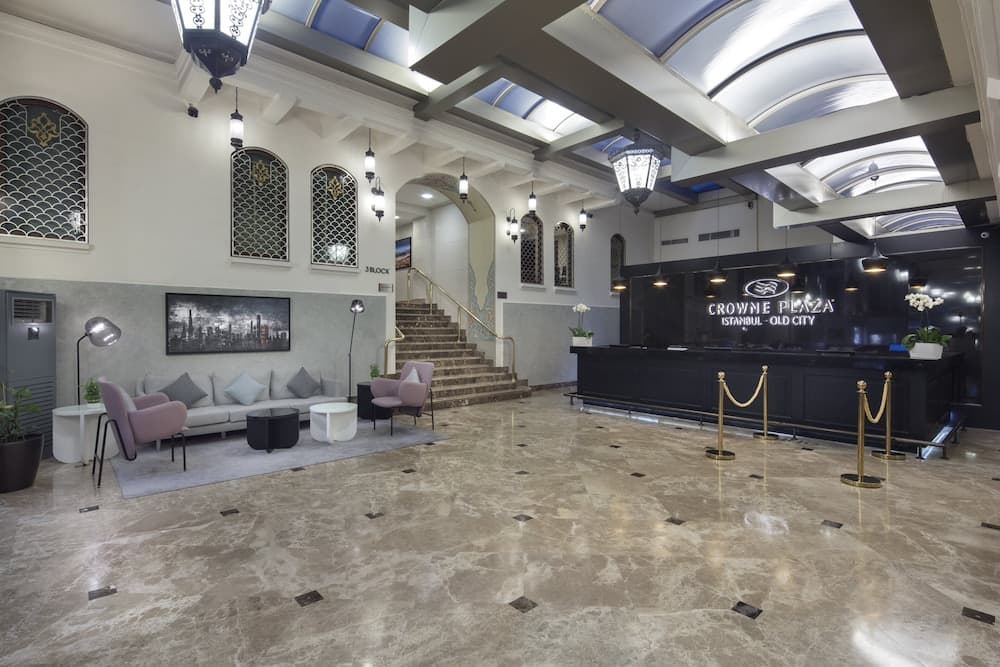 Crowne Plaza Istanbul - Old City by IHG — 15