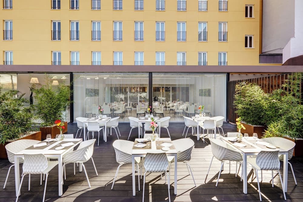 Hotel Sercotel Alcalá 611 — 18