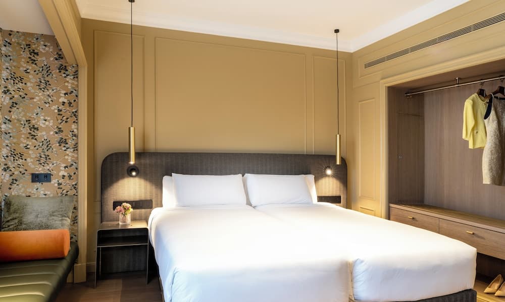 El Avenida Palace Hotel — 21