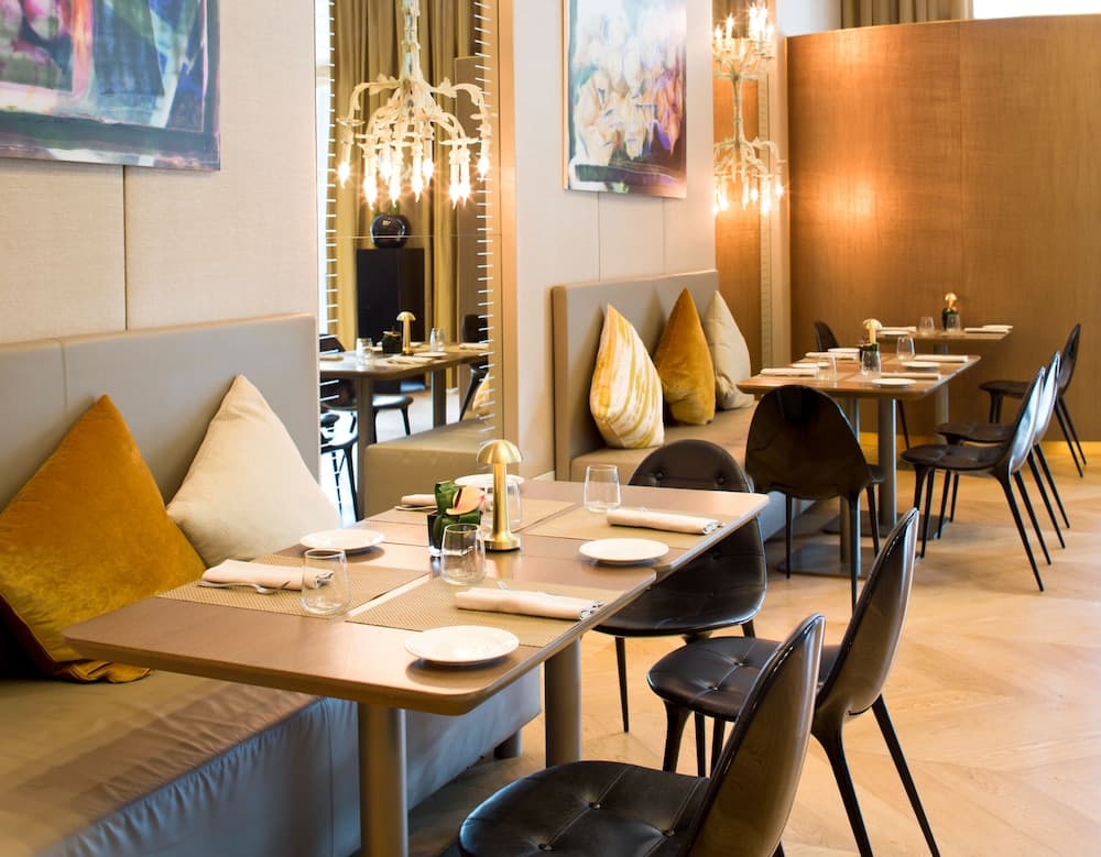 Rosa Grand Milano - Starhotels Collezione — 4