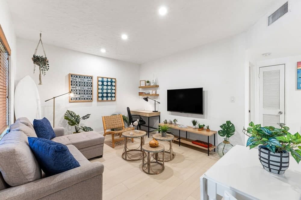 Helles stilvolles Apartment in Las Olas Blvd Victoria Park — 13