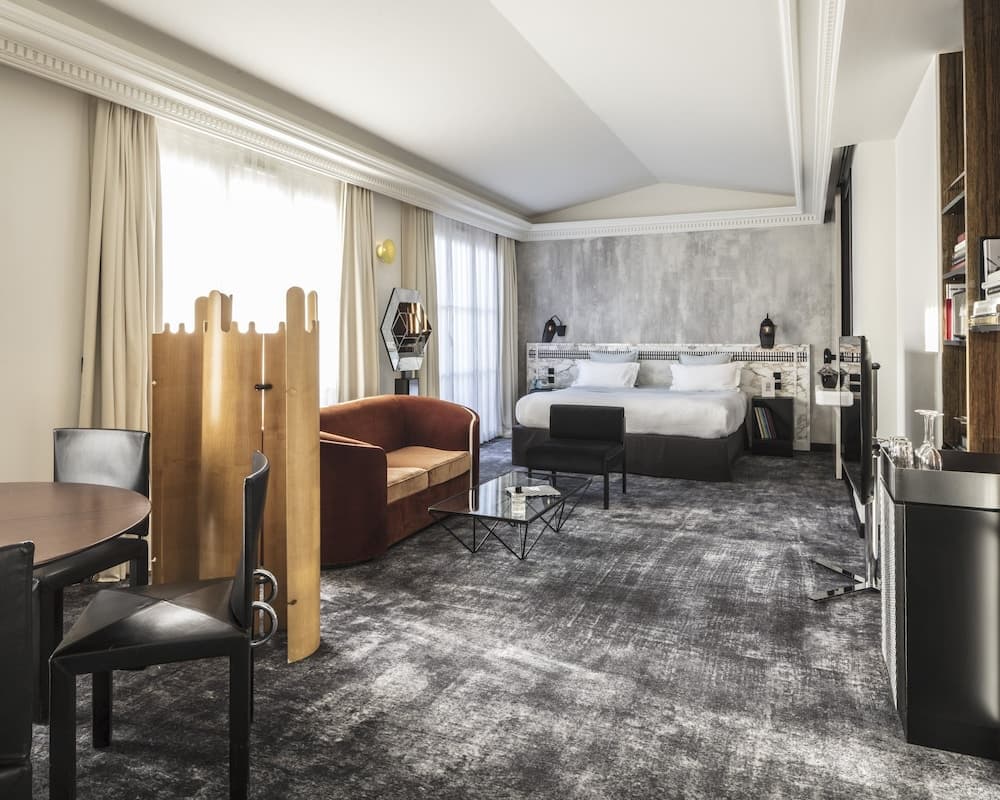 Les Bains Paris — 9