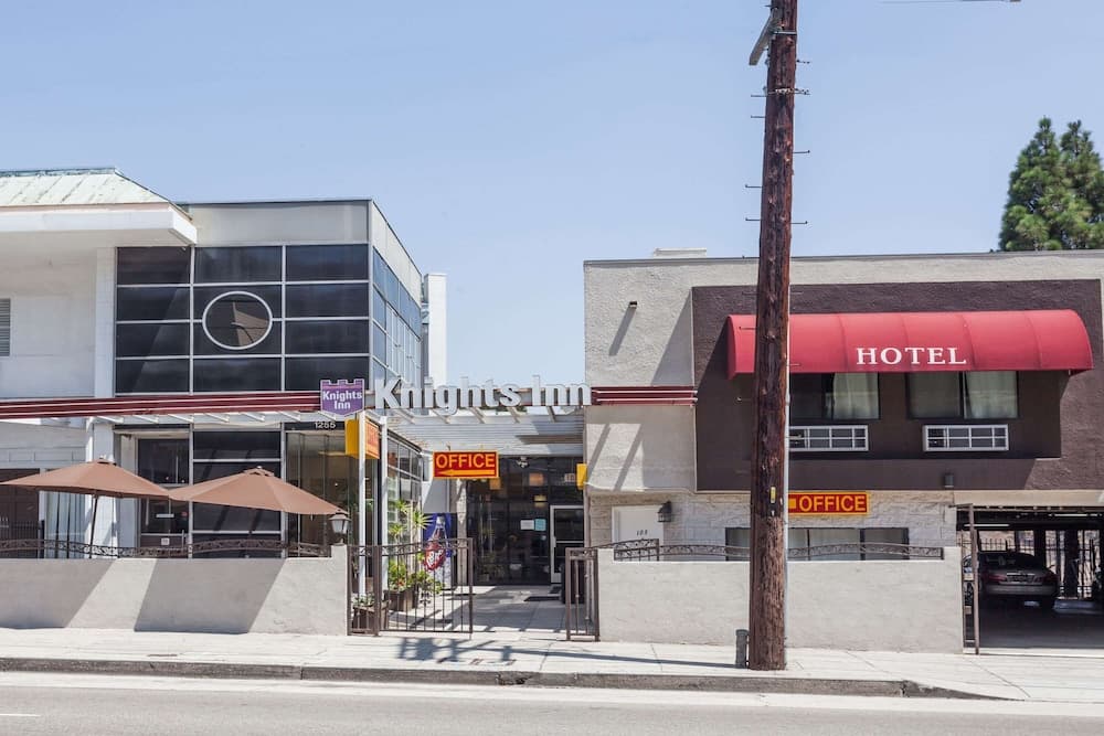 Knights Inn Innenstadt Los Angeles — 1