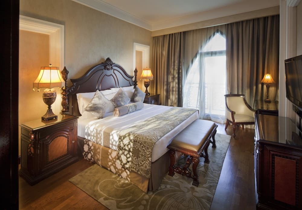 Jumeirah Zabeel Saray Dubái — 6