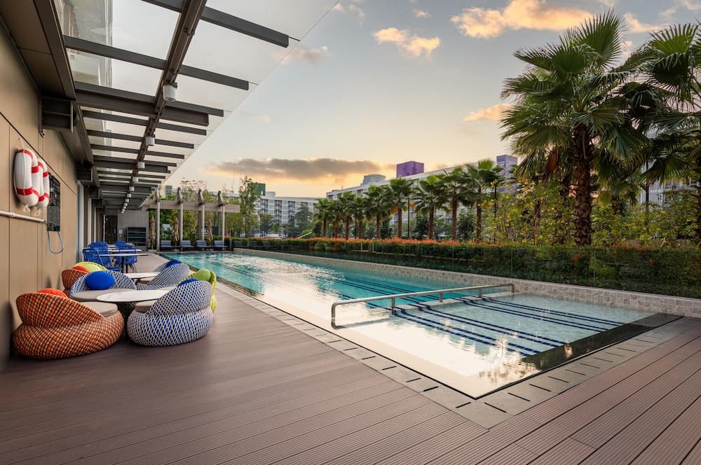 Maitria Hotel Rama 9 Bangkok — 7