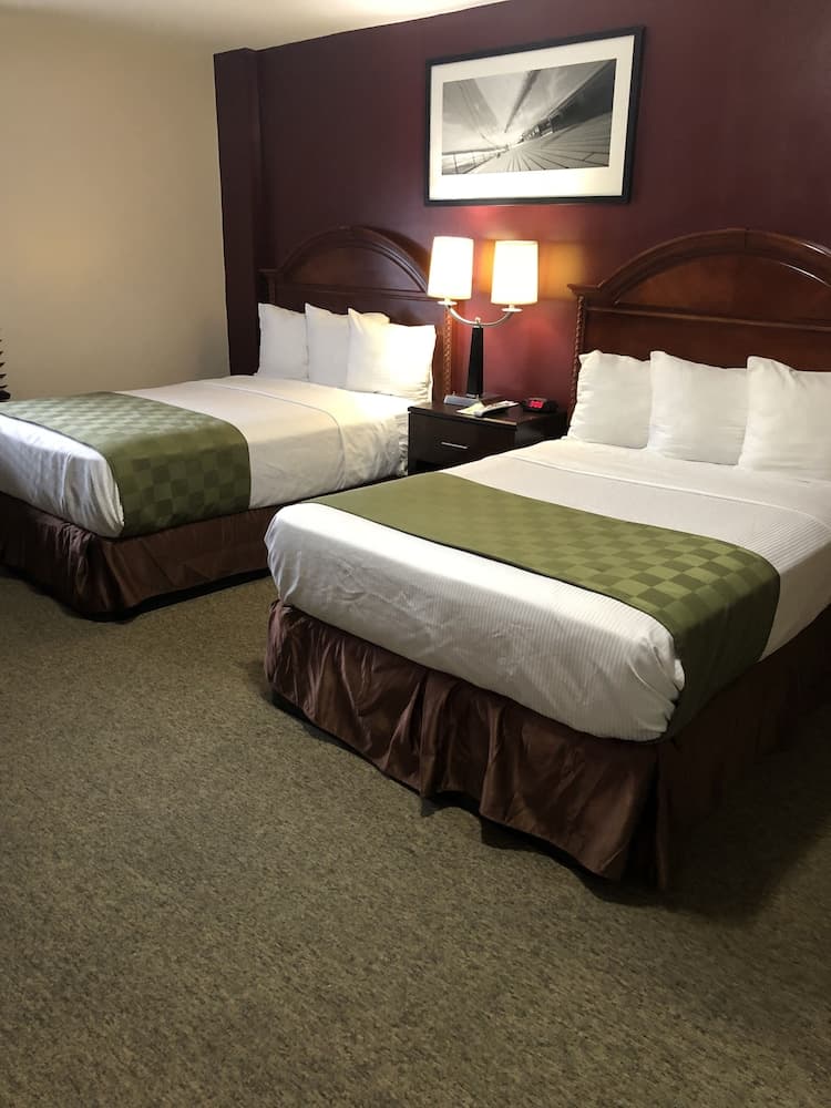 Knights Inn Innenstadt Los Angeles — 13