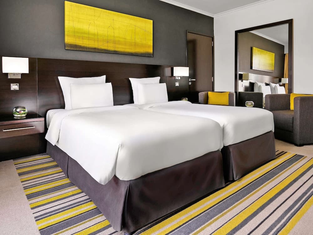 Pullman Dubai Creek City Centre — 10