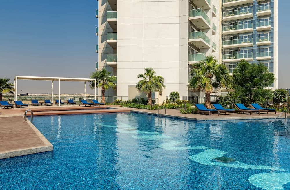 Radisson Dubai Damac Hills — 16