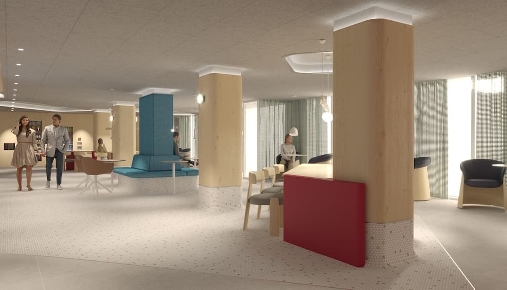 AHOI! Urban Beach Hotel — 12
