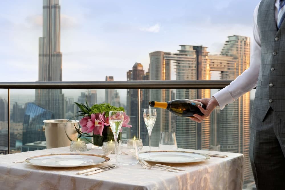Shangri-La Dubai — 13