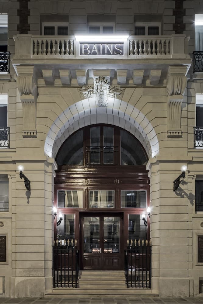 Les Bains Paris — 11