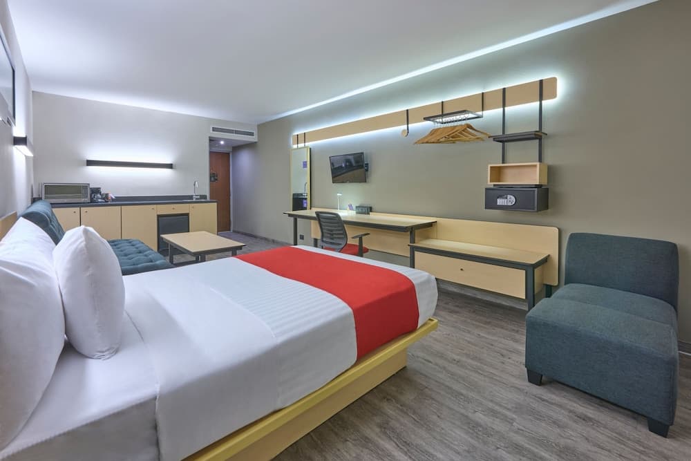 City Express by Marriott Stadtzentrum von Mexiko Flughafen — 13