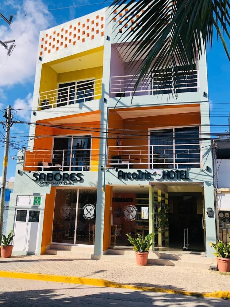 Hotel Arco Iris Tulum — 1