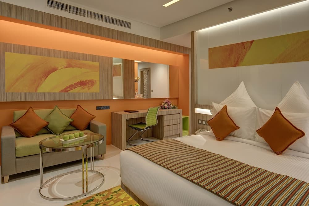 Al Khoory Atrium Hotel — 23