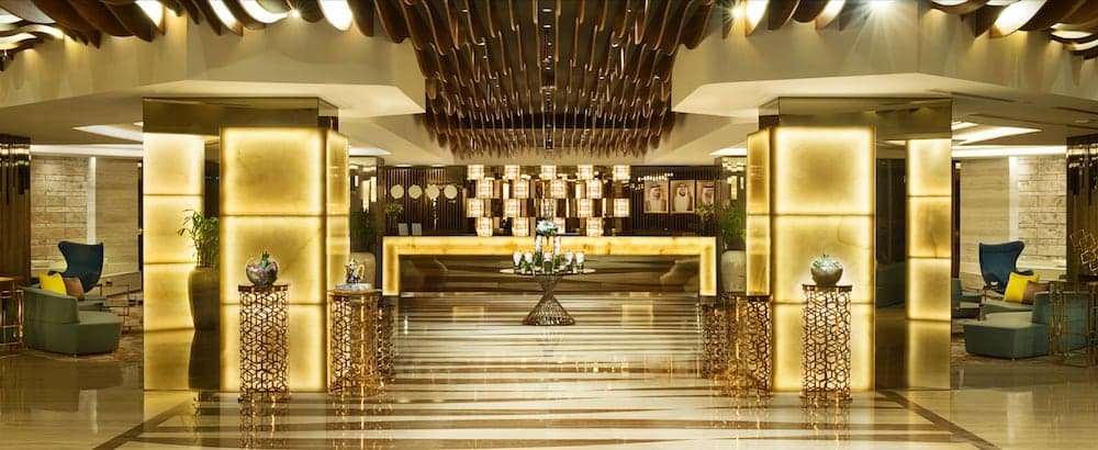 Gulf Court Hotel Business Bay — 10