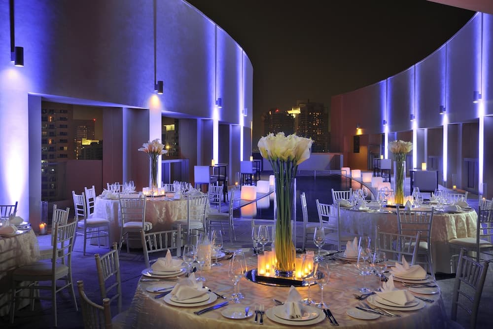 JW Marriott Hotel Marina — 2