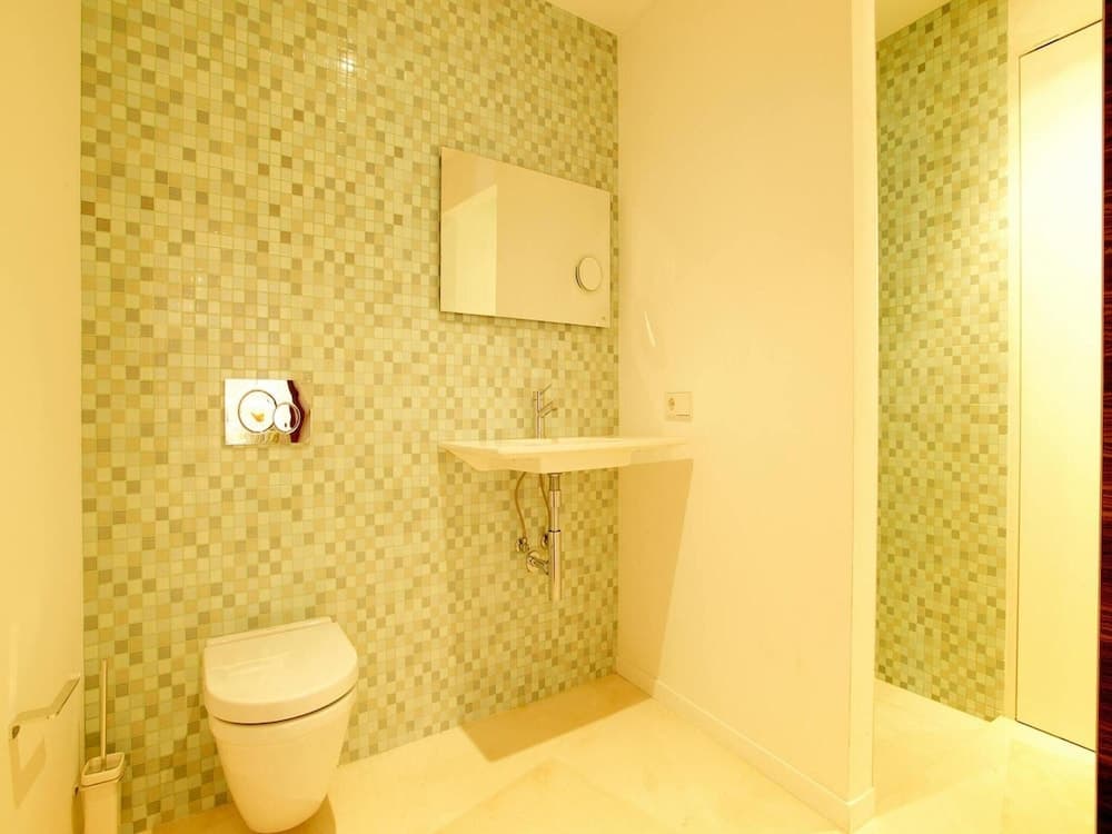 Casa de Vacaciones Moderna con Amplias Terrazas — 17