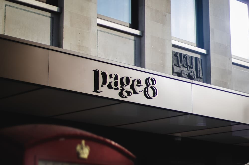 Page8, Page Hotels — 8
