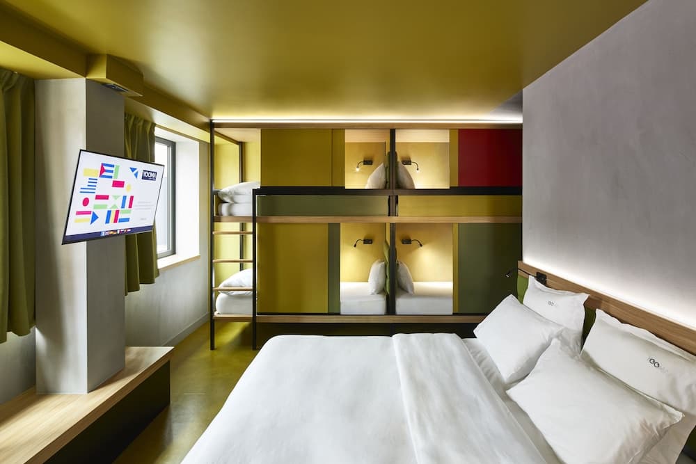 Hôtel Yooma Urban Lodge — 4