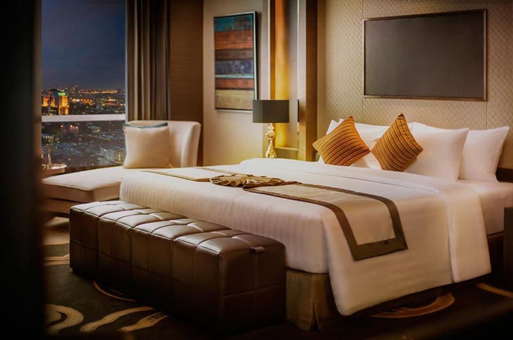 The Grand Fourwings Convention Hotel — 17