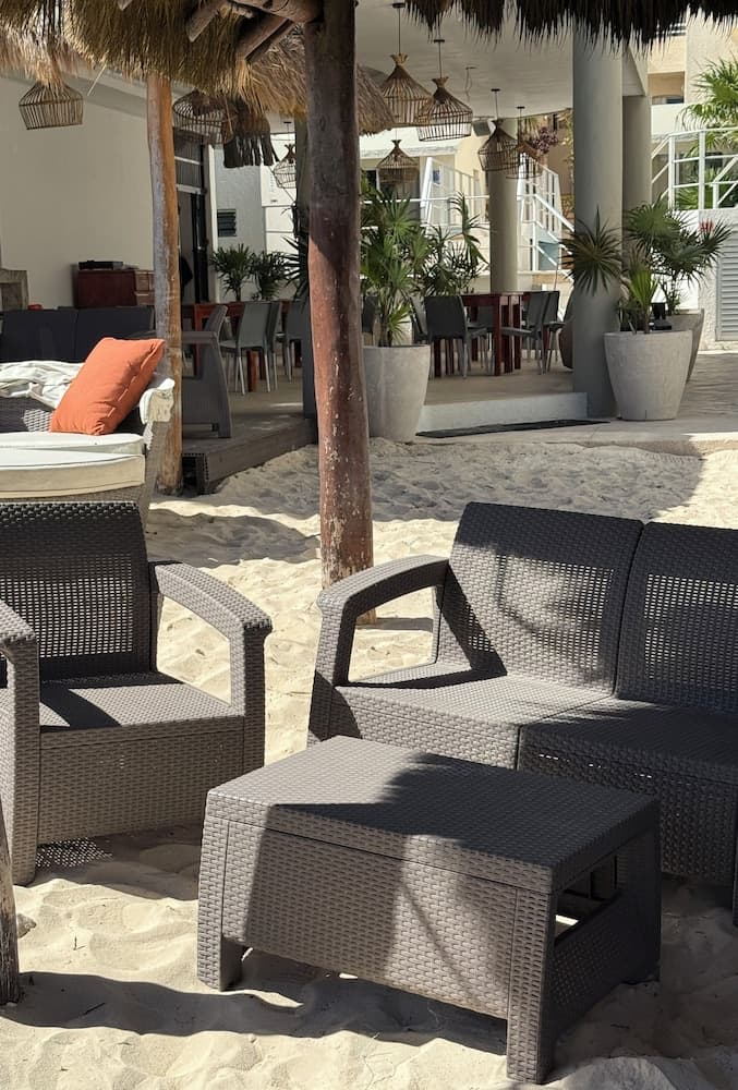 Luciana Hotel & Beach Club — 25